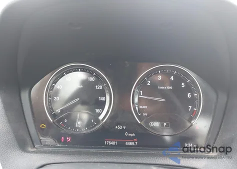 2019 BMW 230I xDrive from USA, damaged, VIN WBA2J3C57K7D35720